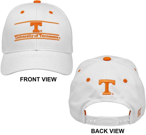 The Game Tennessee Snapback College Bar Cap (dz)