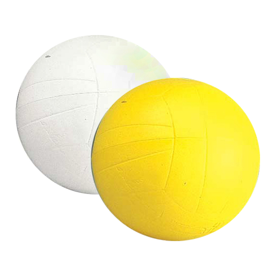 Markwort Soft Sportballs 8 Foam Volleyballs