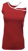 Womens Sleeveless Softball Racerback Jersey CO Womens Sleeveless Softball Racerback Jersey CO