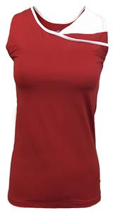 Womens Sleeveless Racerback Mesh Softball Jersey - CO. Printing is available for this item.