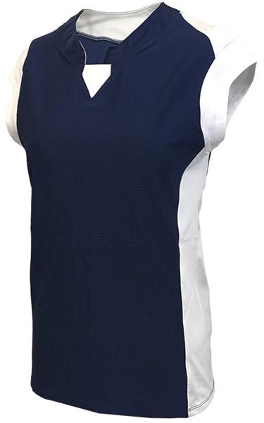 Athletic knit Dryflex Sleeveless V-Neck Volleyball Jersey