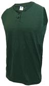 Womens Sleeveless Softball Jersey (WXL,WL,WM -Birch) & (WL -Red) 2-Button