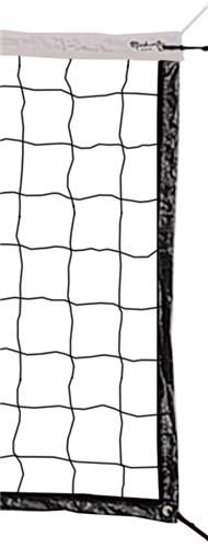 Markwort Quality Polyethylene Volleyball Nets