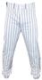 Pinstripe Baseball Pant, Adult Size: ( 44" - GREY/NAVY) ZigZag 