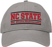 The Game NC State Buckle College Bar Cap (dz) The Game NC State Buckle College Bar Cap (dz)
