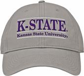 The Game Kansas State Buckle College Bar Cap (dz) The Game Kansas State Buckle College Bar Cap (dz)