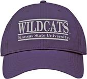 The Game Kansas State Buckle College Bar Cap (dz) The Game Kansas State Buckle College Bar Cap (dz)