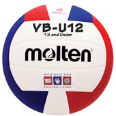 Molten USYVL Composite USA Official Volleyballs (VBU12-3)