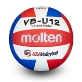 USAV Official VBU12 Light Volleyball