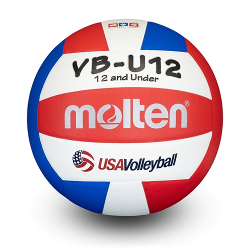 USAV Official VBU12 Light Volleyball