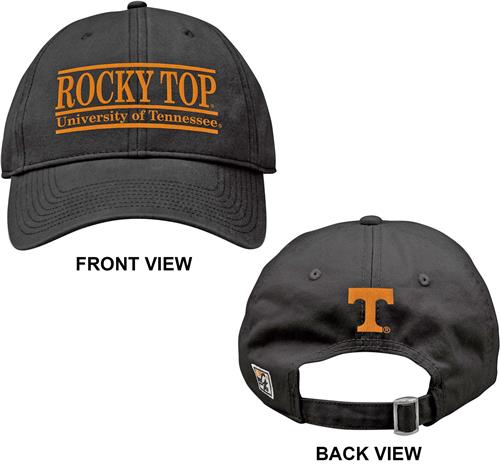 The Game Tennessee Buckle College Bar Cap (dz)