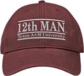 The Game Texas A&M Buckle College Bar Cap (dz) The Game Texas A&M Buckle College Bar Cap (dz)