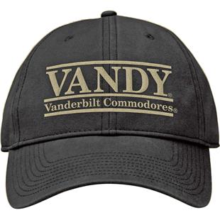 vanderbilt baseball cap