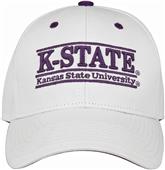 The Game K-State Snapback College Bar Cap (dz) The Game K-State Snapback College Bar Cap (dz)
