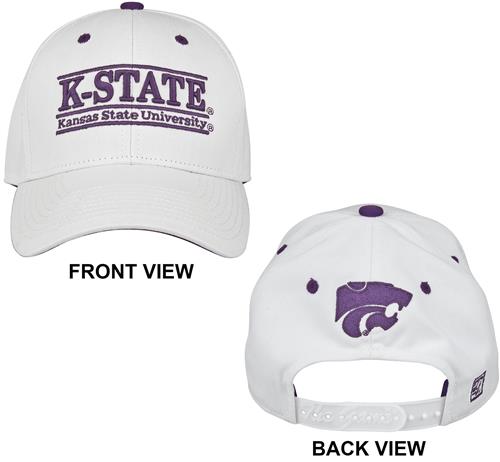 The Game K-State Snapback College Bar Cap (dz)
