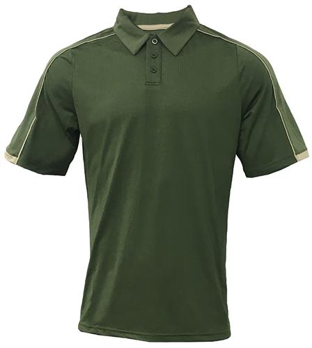 Adult Small Gameday Polo Shirts CO. Printing is available for this item.