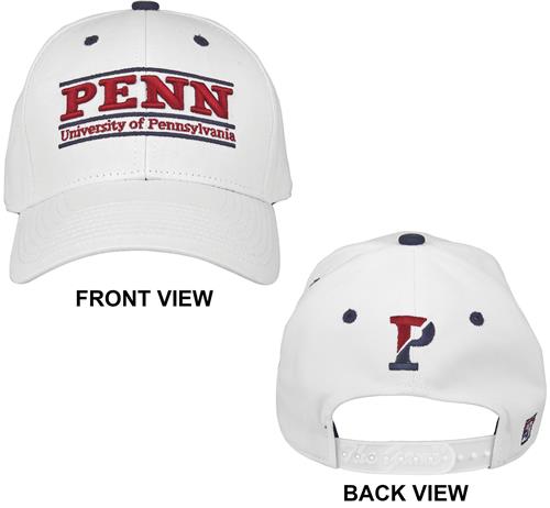 The Game Penn Snapback College Bar Cap (dz)