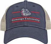 The Game Gonzaga Snapback Split Bar Cap (dz) The Game Gonzaga Snapback Split Bar Cap (dz)