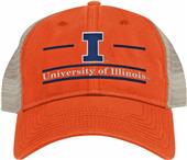 The Game Illinois Snapback Split Bar Cap (dz) The Game Illinois Snapback Split Bar Cap (dz)