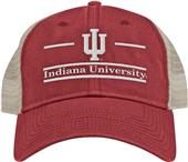 The Game Indiana Snapback Split Bar Cap (dz) The Game Indiana Snapback Split Bar Cap (dz)
