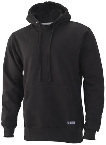 Russell Pro10 Long Sleeve Fleece Pullover Hood C/O
