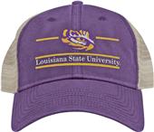 The Game LSU Snapback Split Bar Cap (dz) The Game LSU Snapback Split Bar Cap (dz)