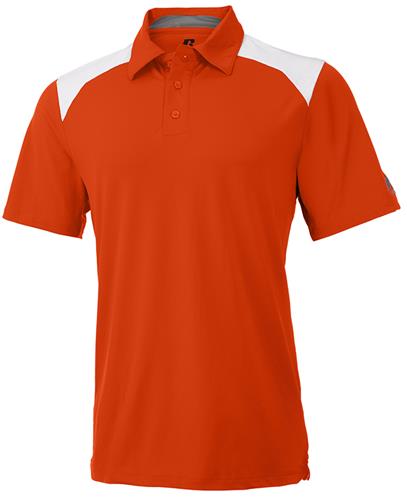 Mens Wicking Gameday Performance Polo C/O