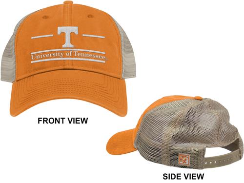 The Game Tennessee Snapback Split Bar Cap (dz)