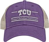 The Game TCU Snapback Split Bar Cap (dz) The Game TCU Snapback Split Bar Cap (dz)
