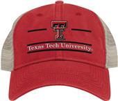 The Game Texas Tech Snapback Split Bar Cap (dz) The Game Texas Tech Snapback Split Bar Cap (dz)