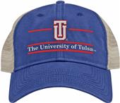 The Game Tulsa Snapback Split Bar Cap (dz) The Game Tulsa Snapback Split Bar Cap (dz)