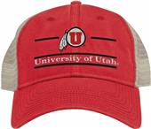 The Game Utah Snapback Split Bar Cap (dz) The Game Utah Snapback Split Bar Cap (dz)