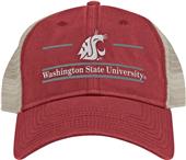 The Game WSU Snapback Split Bar Cap (dz) The Game WSU Snapback Split Bar Cap (dz)