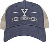 The Game Yale Snapback Split Bar Cap (dz) The Game Yale Snapback Split Bar Cap (dz)