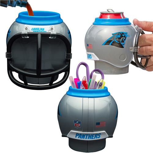 FanMug NFL Carolina Panthers Mug