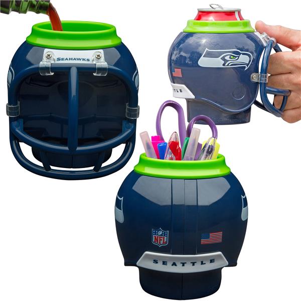 The Official FanMug of the NFL Seattle Seahawks