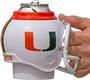 FanMug NCAA Miami Hurricanes Mug