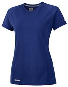 Russell Womens Dri-Power Players Tee 28WHQX0 Russell Womens Dri-Power Players Tee 28WHQX0