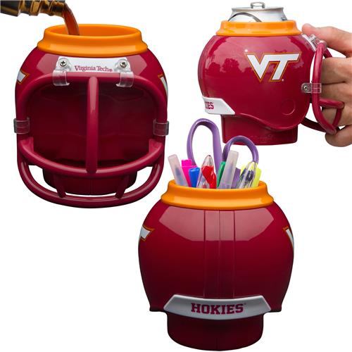 FanMug NCAA Virginia Tech Hokies Mug