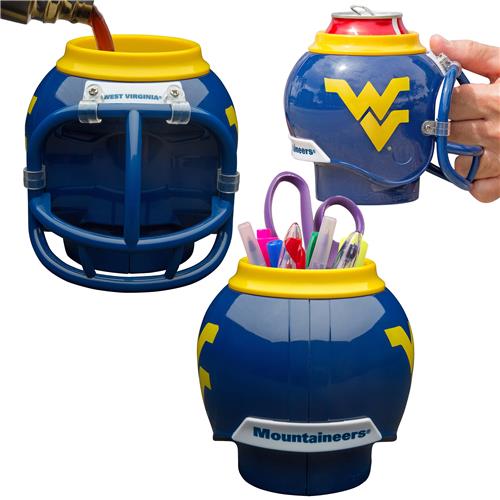 FanMug NCAA West Virginia Mountaineers Mug