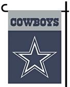 NFL Dallas Cowboys 2-Sided Home/Yard Flag NFL Dallas Cowboys 2-Sided Home/Yard Flag