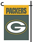 NFL Green Bay Packers 2-Sided Home/Yard Flag NFL Green Bay Packers 2-Sided Home/Yard Flag
