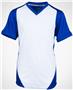 Adult Small & Youth All Sizes V-Neck Odor/Wicking Cooling Baseball Jerseys
