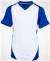 Mens & Youth V-Neck Odor/Wicking Cooling Baseball Jerseys - CO