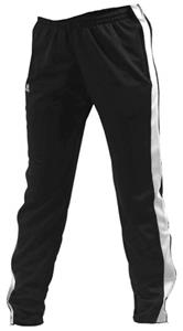 Youth (YS & YM) Tapered Fit Zippered leg Warmup Pants w/Pockets 