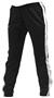 Youth (YS, YM, YL) Tapered Fit Zippered leg Warmup Pants w/Pockets 