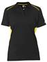 Womens (WS, WM) Vented & Cooling Short Sleeve Polo Shirt - CO