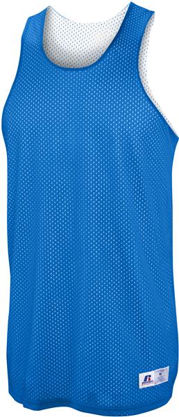 Mens (A2XL - Forest or Red) Reversible Basketball Jersey - Basketball ...