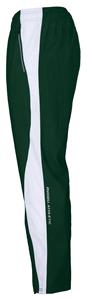 Womens (WS, WM)  Pocketed Ankle Zipped Warm-Up Sweatpants
