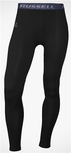Russell Mens Vented/Wicking Compression Tights C/O